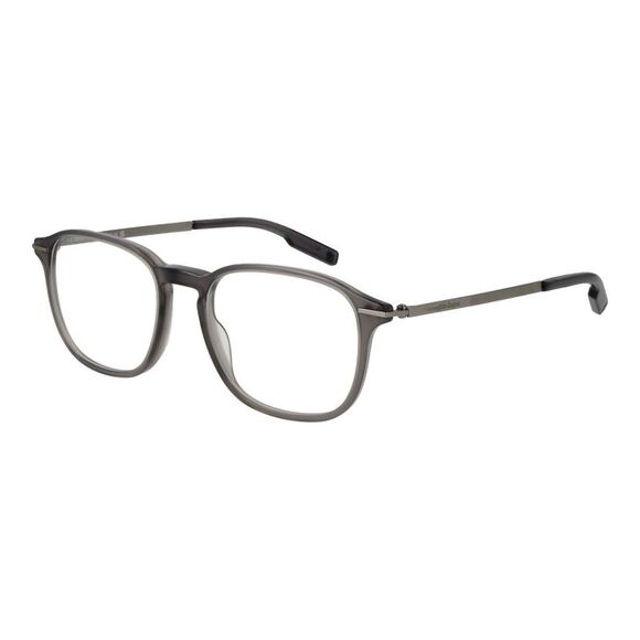 Ermenegildo Zegna Gray Acetate Glasses Men´s (Frames)